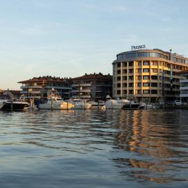Laguna Palace Hotel Grado，位于格拉多的酒店