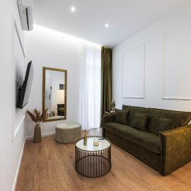 Lithos Boutique Residences，位于沃洛斯的酒店