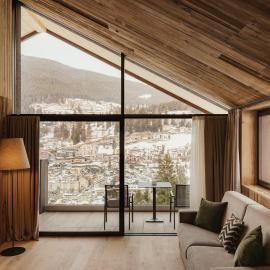 Luxury B&B August,位于奥蒂塞伊的酒店