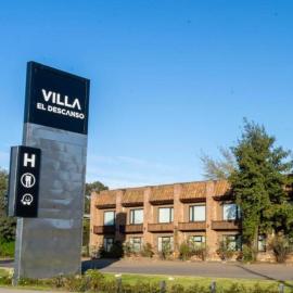Hotel Villa el Descanso，位于库里科的酒店