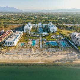 Riu Flamingos - All Inclusive，位于新巴利亚塔的酒店