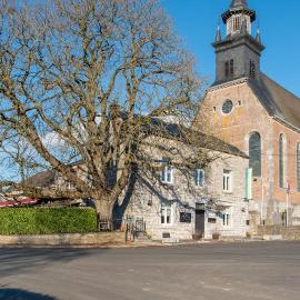 B&B - Hotel Le vieux marronnier，位于Foy-Notre-Dame的酒店
