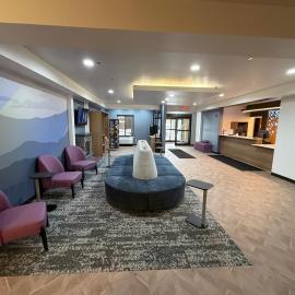 Sleep Inn & Suites Mifflinville -Bloomsburg，位于Mifflinville的酒店