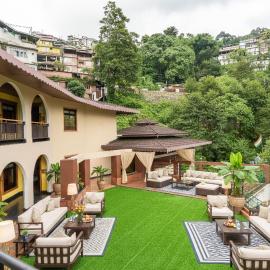 Jo'stel Heritage Bir Pipal Retreat - 4 Star Hotel- Gangtok，位于甘托克的酒店