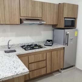 Ciudad del Valle Departamento C，位于特皮克的酒店
