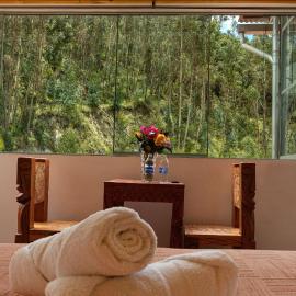 CASA SAPANTIANA, cerca a Sacsayhuaman，位于库斯科的酒店