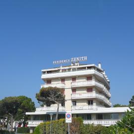 Residence Zenith，位于卡奥莱的酒店