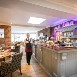 Springhill Hotel Kilkenny,位于基尔肯尼的酒店