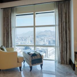Doubletree By Hilton Jabal Omar Makkah，位于麦加的酒店