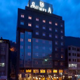 Büyük Sümela Otel，位于Macka的酒店