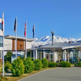 Brinkley Resort，位于梅斯文的酒店