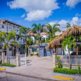 Batey Hotel Boutique，位于博卡奇卡的酒店