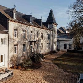 Hotel Château Palacio，位于福维莱尔斯的酒店