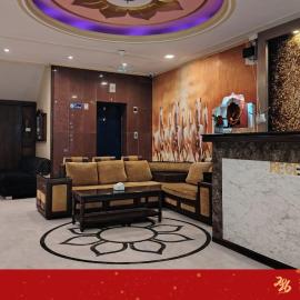 Hotel Black and White International，位于拜拉哈瓦的酒店