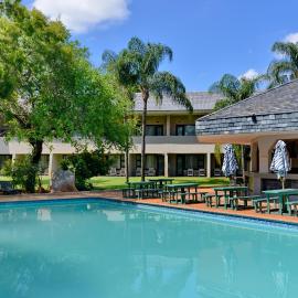 Pilanesberg Hotel，位于Boshoek的酒店
