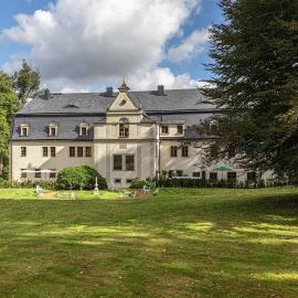 Schloss Sohland，位于Sohland的酒店