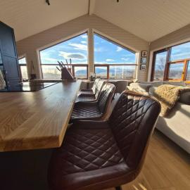 Golden Circle Lux Cabin/Cinema & Aurora Glasshouse，位于塞尔福斯的酒店