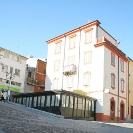 Hotel Liberty，位于Pattada的酒店