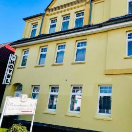 Hotel Boizenburger Hof，位于博伊岑堡的酒店