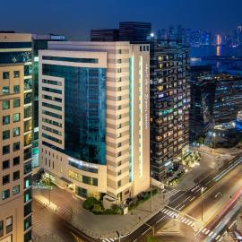 Golden Tulip Doha Hotel,位于多哈的酒店