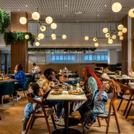 Hilton London Metropole，位于伦敦的酒店