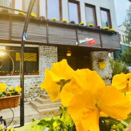 Guest House Holiday in Melnik，位于梅尔尼克的酒店