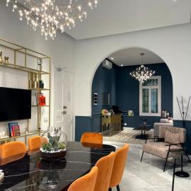 Bhub Guesthouse Gemayze Beirut，位于Ar Rumayl的酒店