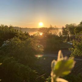Ferienwohnung Seeblick，位于Wustrow的酒店