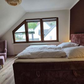 Ferienwohnung Lucia in Rech，位于雷希的酒店