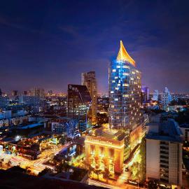 Grande Centre Point Sukhumvit 55 Thong Lo，位于曼谷的酒店