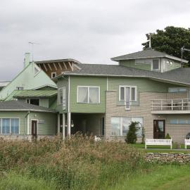 Päeva Villa，位于哈普萨卢的酒店