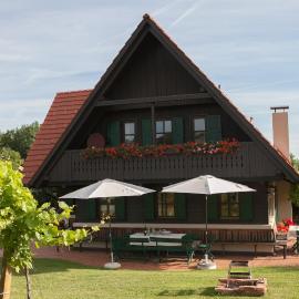 Ferienhaus Neubauer，位于施皮尔费尔德的酒店