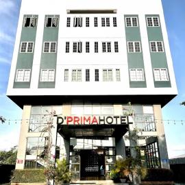 d'primahotel Yogyakarta，位于日惹的酒店