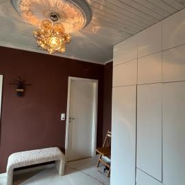 Charming newly renovated house in city centre，位于韦尔达尔的酒店