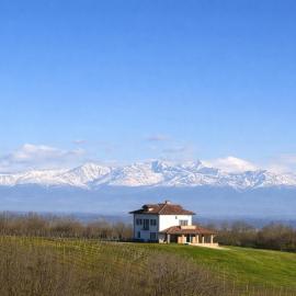 Cascina Bella Relais，位于蒙巴鲁佐的酒店