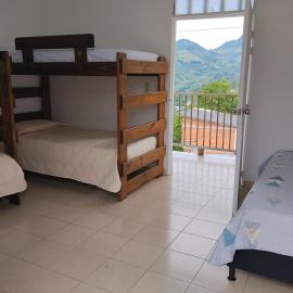 Apartamento Rústico Moderno