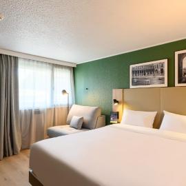 Campanile NATURE - Strasbourg Sud Geispolsheim，位于盖斯波尔塞姆的酒店