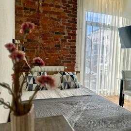 Filosoofi 1 Studio Apartments，位于塔尔图的酒店