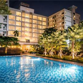 Sunday Platinum Suites，位于曼谷的酒店