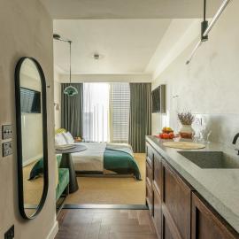 Staycity Aparthotels London Dalston,位于伦敦的酒店
