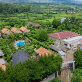 Mahafaly Hotel & Resort,位于安齐拉贝的酒店