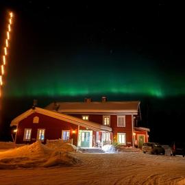 Norrsjön，位于Sörsjön的酒店