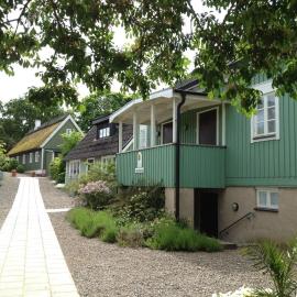 Munkamöllan B&B Skåne Tranås，位于Skåne-Tranås的酒店