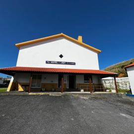 Hotel JSF，位于奥尔塔的酒店