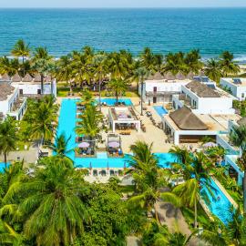 Kalimba Beach Resort