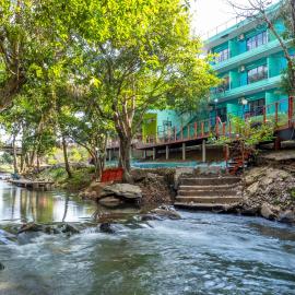 O2zone Chanthaburi，位于尖竹汶的酒店