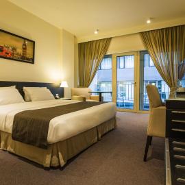 Hotel Cavalier，位于贝鲁特的酒店