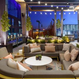 Hyatt Place Indianapolis Downtown,位于印第安纳波利斯的酒店