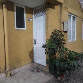 Departamento en el centro de Los Andes，位于洛斯安第斯的酒店