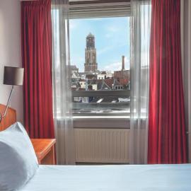 Leonardo Hotel Utrecht City Center，位于乌得勒支的酒店